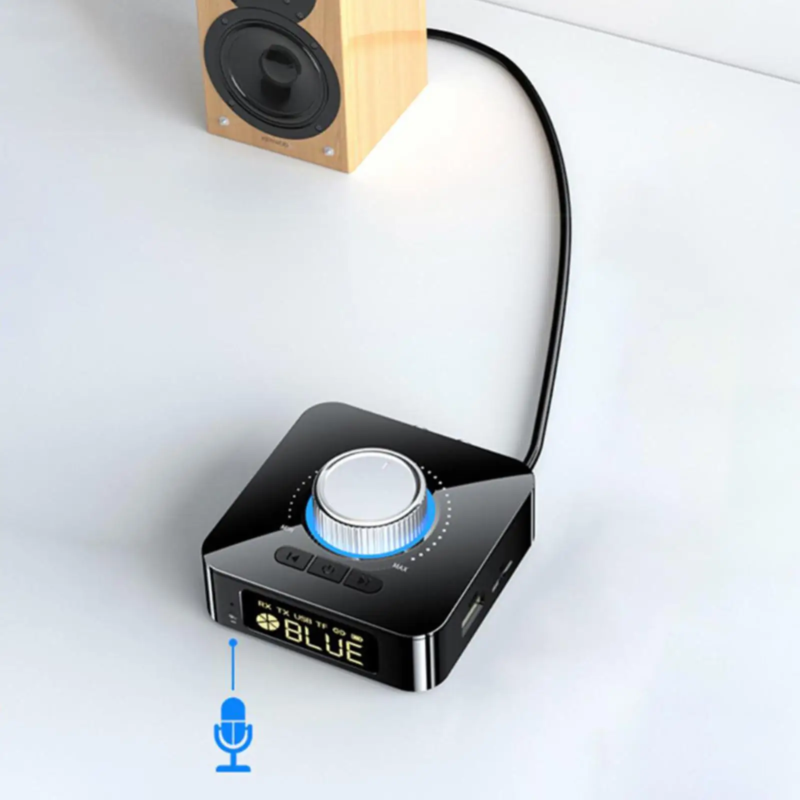 AUX Bluetooth аудио приемник передатчик стерео система аудио Музыка для автомобильных наушников
AUX Bluetooth аудио приемник передатчик стерео система аудио Музыка для автомобильных наушников