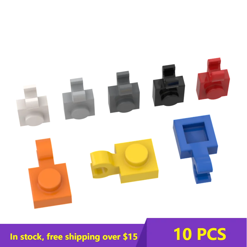 10PCS Bricks 61252 1x1 one-side longitudinal clamping plate ldd61252 6019 universal For Building Blocks Parts DIY gift Toys
10PCS Bricks 61252 1x1 one-side longitudinal clamping plate ldd61252 6019 universal For Building Blocks Parts DIY gift Toys
