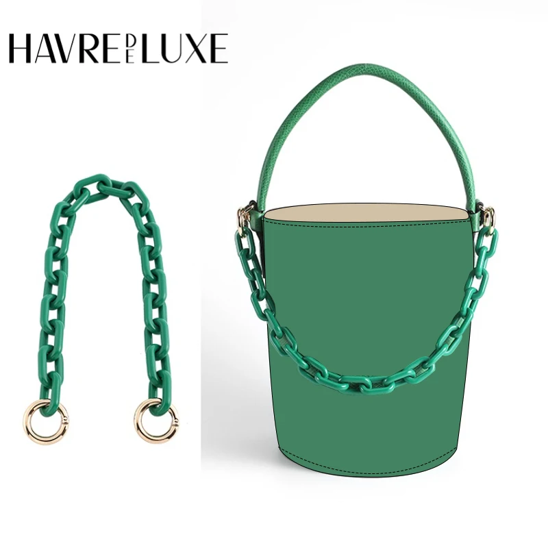 Акриловая цепочка для Longchamp Fortune, аксессуары для сумок, декоративная цепочка для сумок, цепочка-подвеска
Акриловая цепочка для Longchamp Fortune, аксессуары для сумок, декоративная цепочка для сумок, цепочка-подвеска