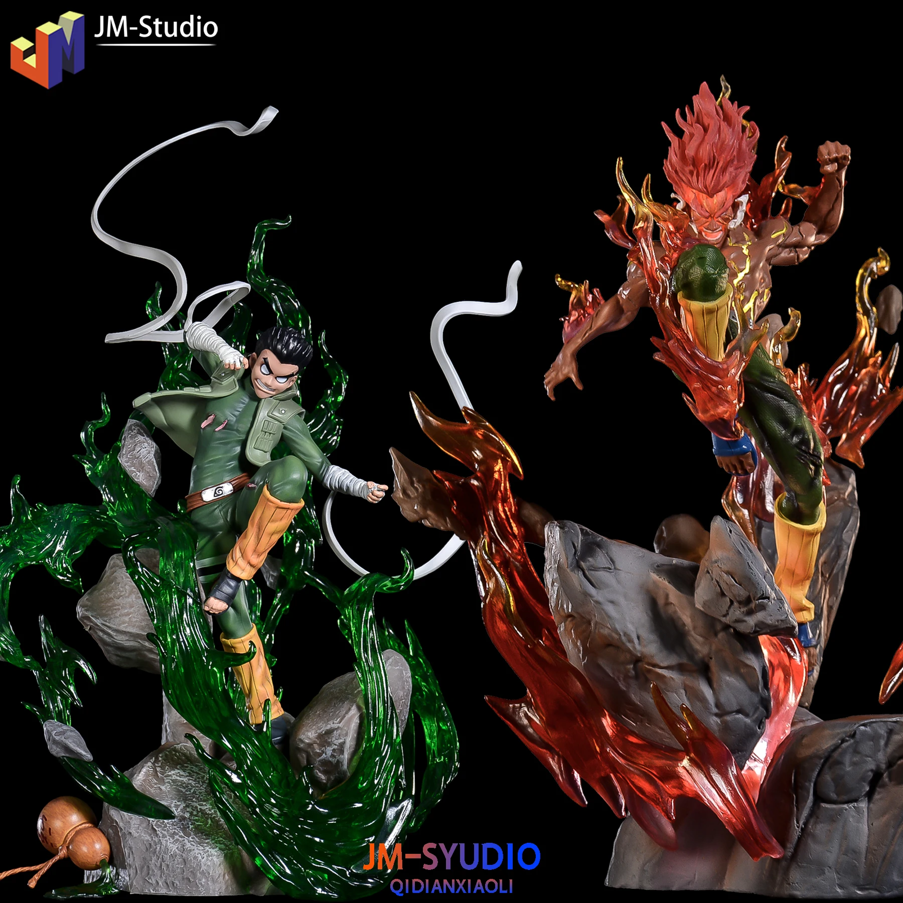 Японские персонажи аниме Наруто Рок Ли, большая статическая кукла, Коллекционная модель, Мультяшные игрушки, настольное украшение, рождест...
Японские персонажи аниме Наруто Рок Ли, большая статическая кукла, Коллекционная модель, Мультяшные игрушки, настольное украшение, рождест...