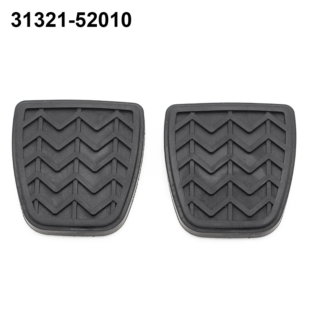 2PCS Car Brake Clutch Pedal Pad Rubber Covers Fits For Toyota For Scion 31321-52010 Car-styling Accessories Brake Clutch Pedal P
2PCS Car Brake Clutch Pedal Pad Rubber Covers Fits For Toyota For Scion 31321-52010 Car-styling Accessories Brake Clutch Pedal P