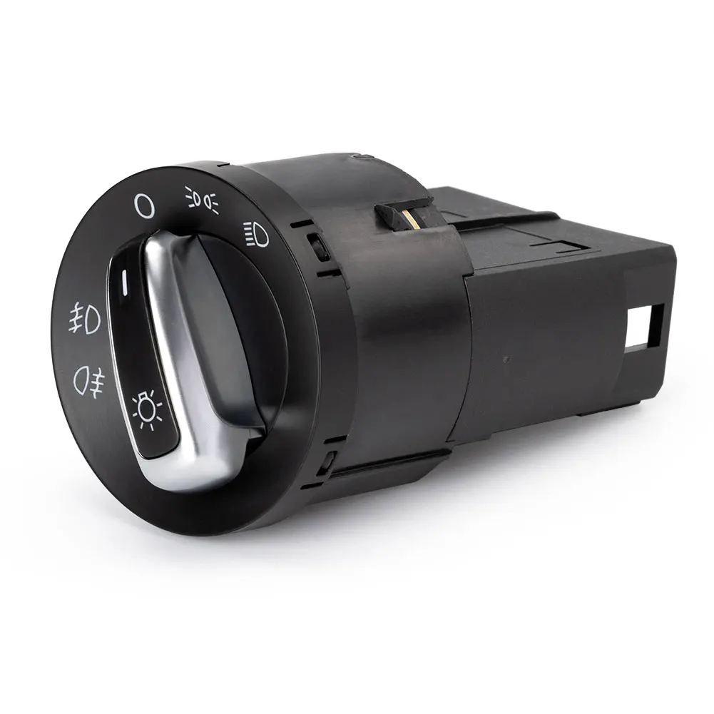 New Light Switch OE 3BD941531A For VW Golf 4 Passat jetta Bora 3b SEAT ALHAMBRA SKODA Octavia Headlight Fog Light Control Switch
New Light Switch OE 3BD941531A For VW Golf 4 Passat jetta Bora 3b SEAT ALHAMBRA SKODA Octavia Headlight Fog Light Control Switch