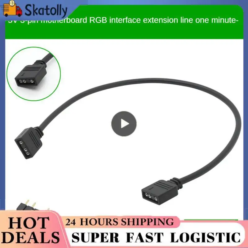 Heat Resistant And Flame Retardant Splitter 30cm One-to-one Interface Hub Durable Expansion Line Stable Power Supply Black
Heat Resistant And Flame Retardant Splitter 30cm One-to-one Interface Hub Durable Expansion Line Stable Power Supply Black