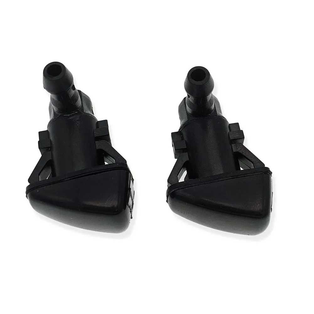 2pcs Car Windshield Washer Spray Nozzle Jet For Chrysler 300 For Dodge Charger 5182327AA Windscreen Washer Nozzle Sprayer
2pcs Car Windshield Washer Spray Nozzle Jet For Chrysler 300 For Dodge Charger 5182327AA Windscreen Washer Nozzle Sprayer