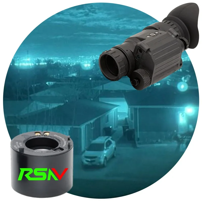 Chinese Manufacturer High Resolution Euro Generation 2/Generation 3 PVS-14 25mm Image Intensifier Tube
Chinese Manufacturer High Resolution Euro Generation 2/Generation 3 PVS-14 25mm Image Intensifier Tube