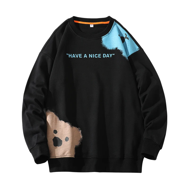 2023 Hip Hop Casual Anime Sweatshirts Harajuku Designer Hoodies for Men Clothing Pullover Korean Fashion Streetwear Sweatshirt 2
2023 Hip Hop Casual Anime Sweatshirts Harajuku Designer Hoodies for Men Clothing Pullover Korean Fashion Streetwear Sweatshirt 2