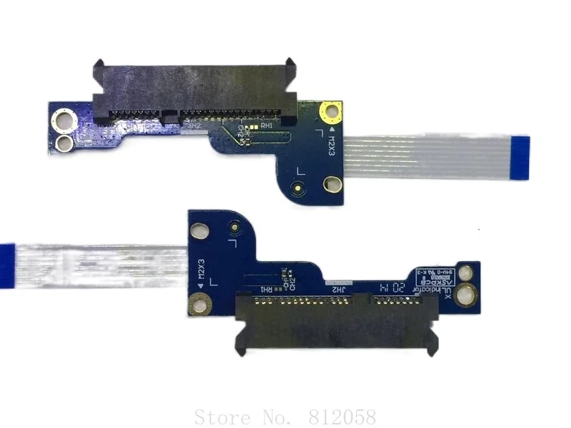 Новый разъем для кабеля жесткого диска SATA HDD для HP 15-DA 15-DB LS-G072P 435OM932L01
Новый разъем для кабеля жесткого диска SATA HDD для HP 15-DA 15-DB LS-G072P 435OM932L01