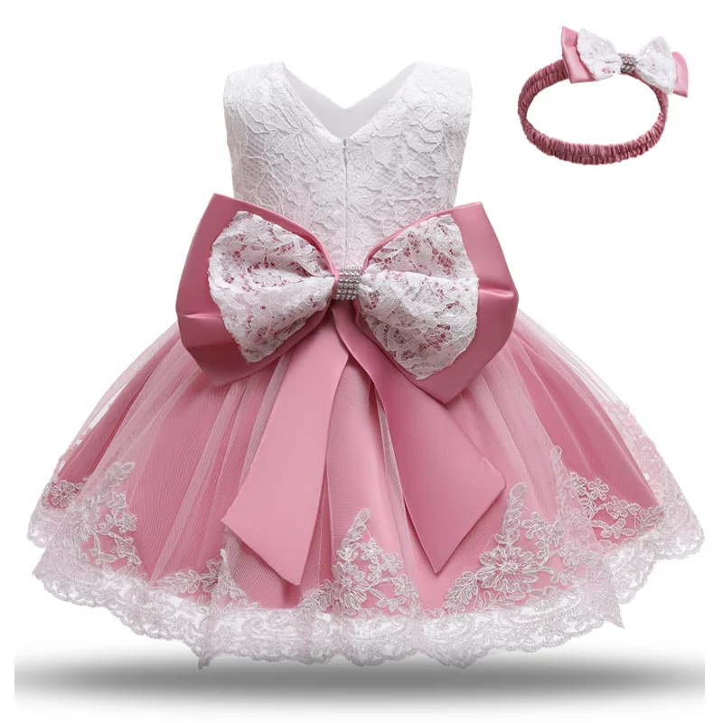 Baby Girls Summer Dress Sleeveless Lace Embroidery 1st 2 Year Birthday Christening Gown Newborn Infant Baptism Princess Costume
Baby Girls Summer Dress Sleeveless Lace Embroidery 1st 2 Year Birthday Christening Gown Newborn Infant Baptism Princess Costume