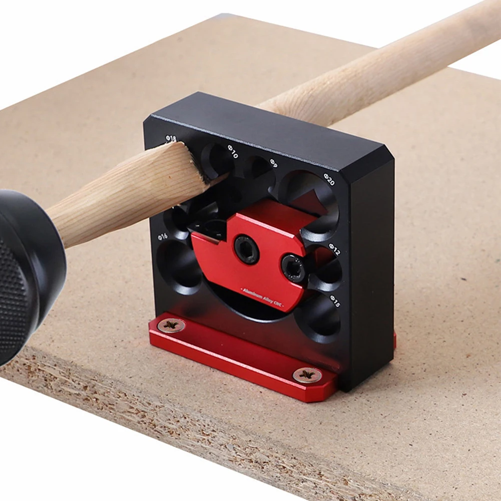 8-20mm Dowel Maker Jig With Carbide Blades Adjustable Woodworking Electric Drill Milling Dowel Electric Round Drill
8-20mm Dowel Maker Jig With Carbide Blades Adjustable Woodworking Electric Drill Milling Dowel Electric Round Drill
