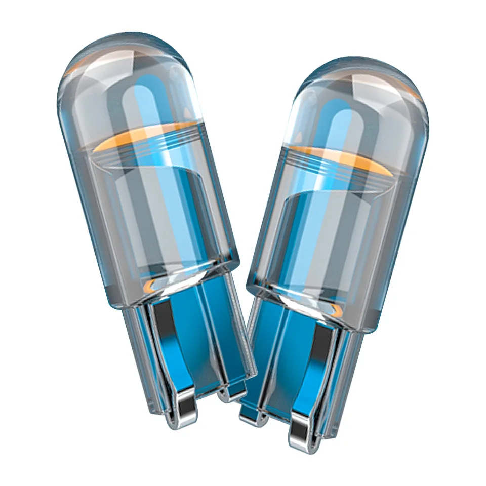 2PCS W5W 194 T10 Car Glass Housing Cob Led Bulb Steering Brake Lights DC 12V Wedge License Plate Lamp Dome Light Diedo Lighting
2PCS W5W 194 T10 Car Glass Housing Cob Led Bulb Steering Brake Lights DC 12V Wedge License Plate Lamp Dome Light Diedo Lighting
