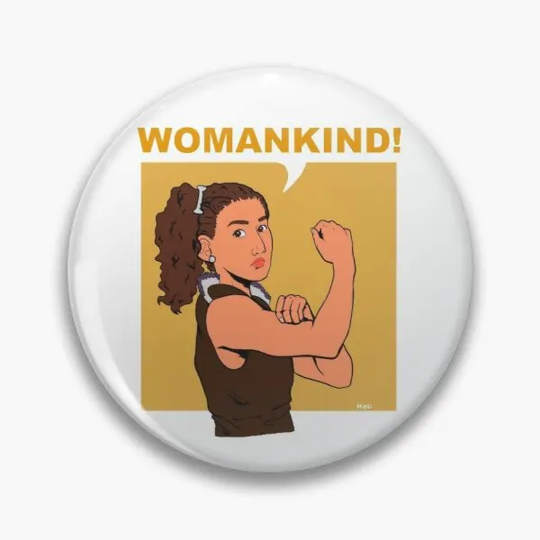 Значок под заказ Womankind Zazzalil, мягкая кнопка, Подарочный декор, Забавный любимый, милый креативный металлический значок, мультяшный воротник, ...
Значок под заказ Womankind Zazzalil, мягкая кнопка, Подарочный декор, Забавный любимый, милый креативный металлический значок, мультяшный воротник, ...