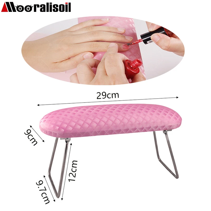 Manicure Table Hand Rest Pillow Cushion For Arm Relax Stand For Manicure Salon, Wood Nail Art Tool Hand Rest Pillow Holder
Manicure Table Hand Rest Pillow Cushion For Arm Relax Stand For Manicure Salon, Wood Nail Art Tool Hand Rest Pillow Holder