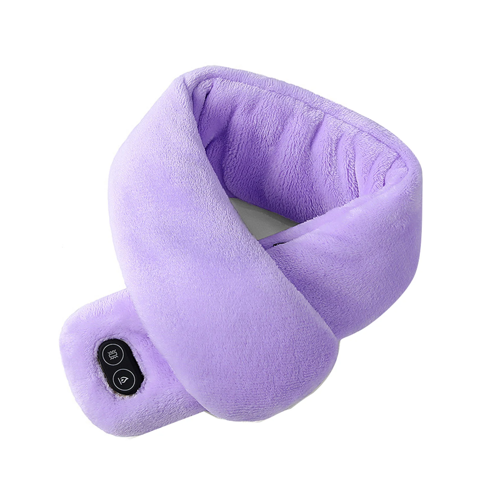 Women Men Massage Temperature Control USB Heated Scarf Neck Wrap Washable Outdoor Sports Shoulder Cervical Winter Warm Shawl
Women Men Massage Temperature Control USB Heated Scarf Neck Wrap Washable Outdoor Sports Shoulder Cervical Winter Warm Shawl