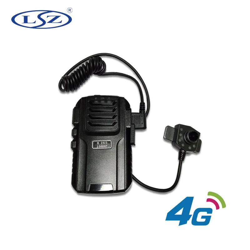 Night Vision Micro Camcorders Wireless 1080P HD Wifi 4G GPS Mini Body Worn Camera
Night Vision Micro Camcorders Wireless 1080P HD Wifi 4G GPS Mini Body Worn Camera