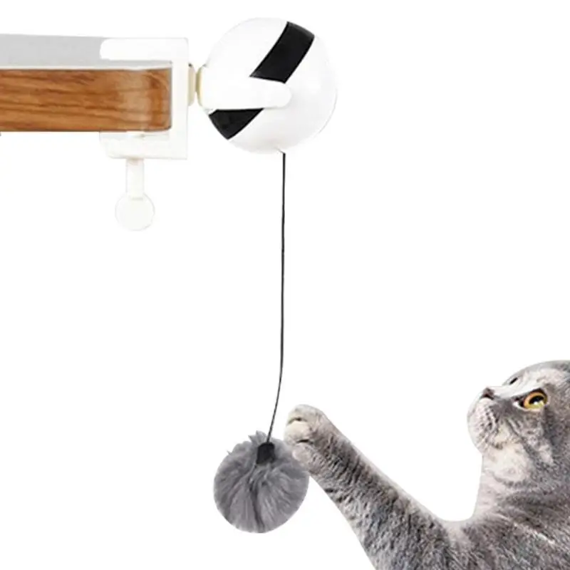 Interactive Cat Toys Electric Cat Toy With Automatic Closing Function Pet Teaser Toy Great Gifts For Indoor Cats British Short
Interactive Cat Toys Electric Cat Toy With Automatic Closing Function Pet Teaser Toy Great Gifts For Indoor Cats British Short