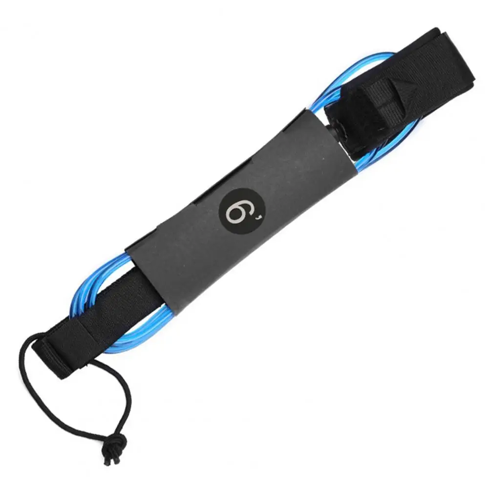 2m 5mm TPU Surfing Leash Flexibility Fastener Strap Surfing Paddle Board Leg Foot Rope Water Sports Surfing Accessories
2m 5mm TPU Surfing Leash Flexibility Fastener Strap Surfing Paddle Board Leg Foot Rope Water Sports Surfing Accessories