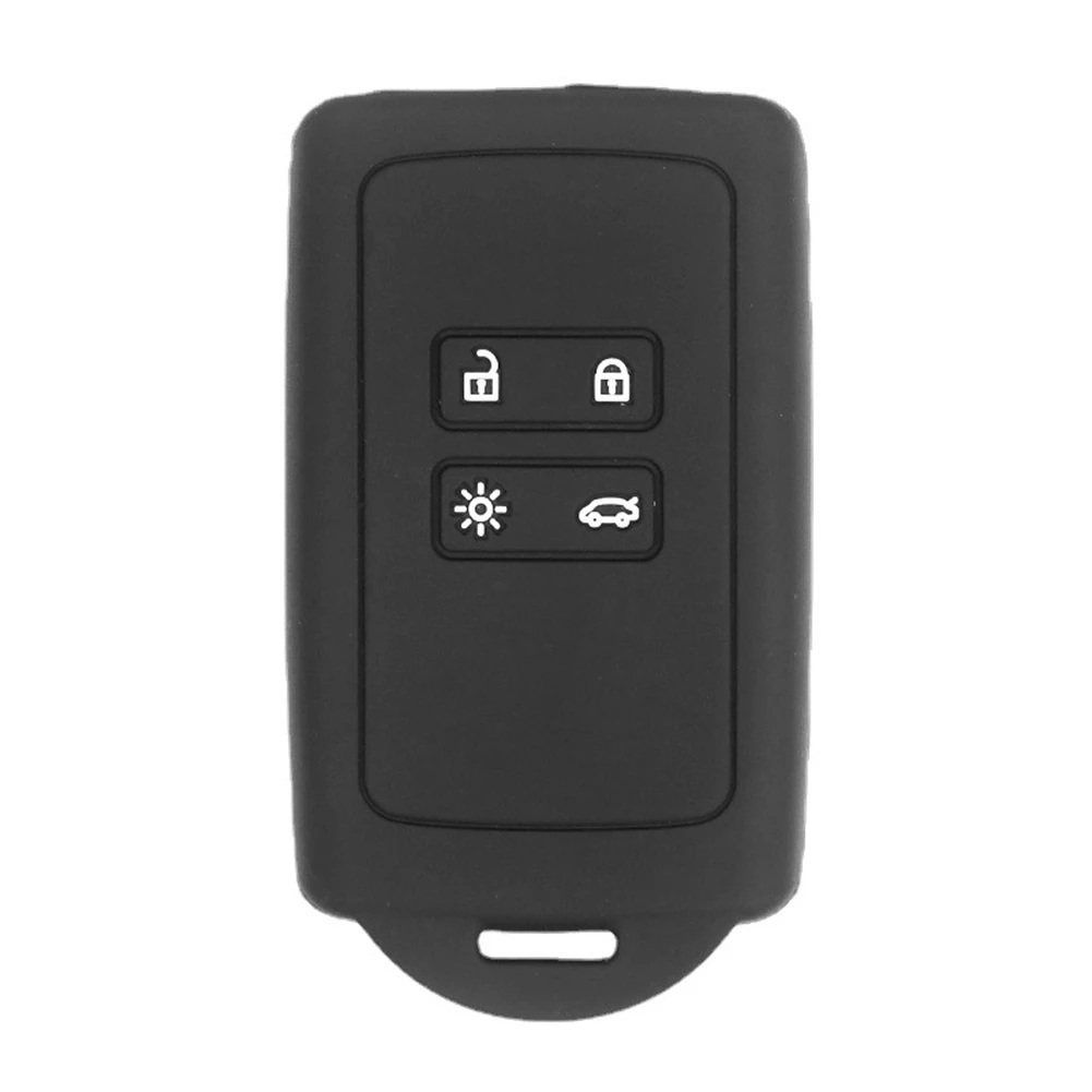 Remote Silicone Key Case Cover Shell Protector For Renault Koleos Kadjar Megane 16- Fob Cover High Quality
Remote Silicone Key Case Cover Shell Protector For Renault Koleos Kadjar Megane 16- Fob Cover High Quality