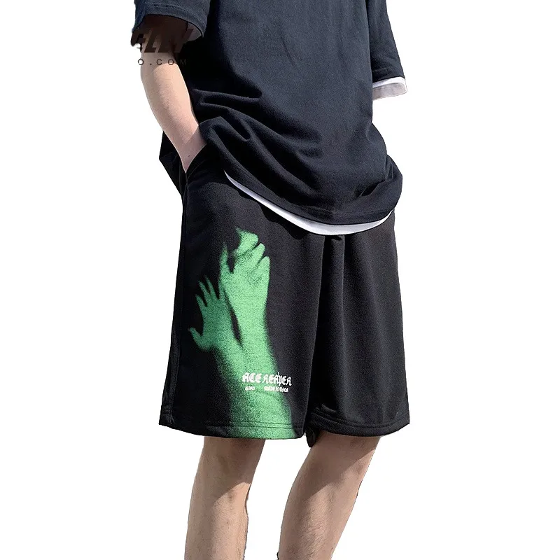 2022 Printed Bodybuilding Man Gym Shorts Masculino Casual Oversized Athletic Cargo Pants Sport Men Clothing Male Clothes Boxers
2022 Printed Bodybuilding Man Gym Shorts Masculino Casual Oversized Athletic Cargo Pants Sport Men Clothing Male Clothes Boxers