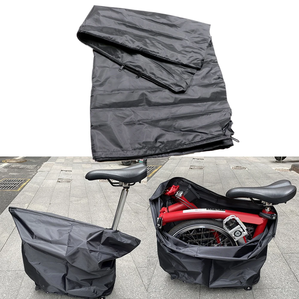Bicycle Bike Storage Bag Folding Carrying Bags DustProof Garage Cover For Uk Folding Bike Durable Polyester Pouch 79x65cm
Bicycle Bike Storage Bag Folding Carrying Bags DustProof Garage Cover For Uk Folding Bike Durable Polyester Pouch 79x65cm