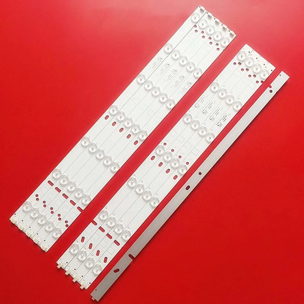 LED strips for TV LT ZDCX50D14L ZC14A ZDCX50D14R 50N640SD CX500DLEDM 303CX500035 303CX500036 JVC 50
LED strips for TV LT ZDCX50D14L ZC14A ZDCX50D14R 50N640SD CX500DLEDM 303CX500035 303CX500036 JVC 50