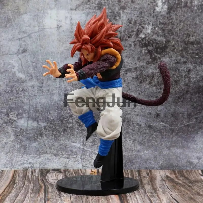 Anime 24cm Dragon Ball Gt Son Goku Action Figure Toys Super Saiyan 4 Statue Model Doll Collectible Ornament Kids Toys Gift
Anime 24cm Dragon Ball Gt Son Goku Action Figure Toys Super Saiyan 4 Statue Model Doll Collectible Ornament Kids Toys Gift