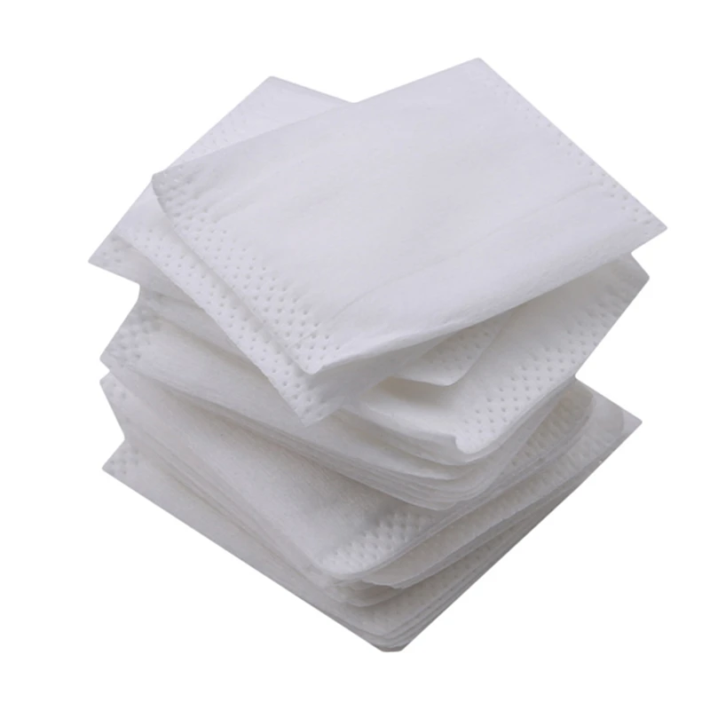 50pcs Cotton Makeup Remover Cotton Face Wipe Deep Cleansing Cotton Skin Care Face Wash Cotton Pads Paper Cosmetics Tools 
50pcs Cotton Makeup Remover Cotton Face Wipe Deep Cleansing Cotton Skin Care Face Wash Cotton Pads Paper Cosmetics Tools