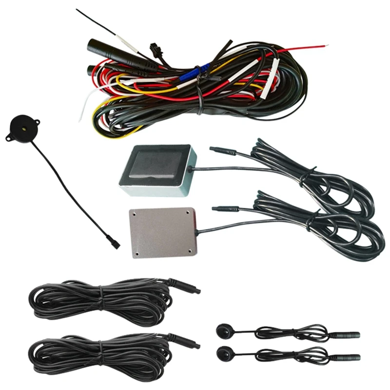 1Set 24Ghz Millimeter Wave Radar Change- Lane Safer-BSM Blind Spot Monitoring Assistant BSD Blind Spot Detection System
1Set 24Ghz Millimeter Wave Radar Change- Lane Safer-BSM Blind Spot Monitoring Assistant BSD Blind Spot Detection System