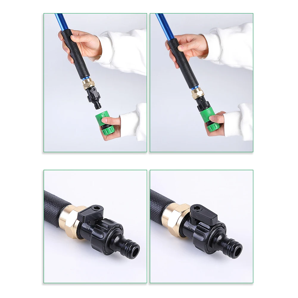 Garden Sprayer Misting Nozzle Water Sprinkler High-pressure Sprayer Nozzles Aluminum Stainless Steel Copper Spray
Garden Sprayer Misting Nozzle Water Sprinkler High-pressure Sprayer Nozzles Aluminum Stainless Steel Copper Spray