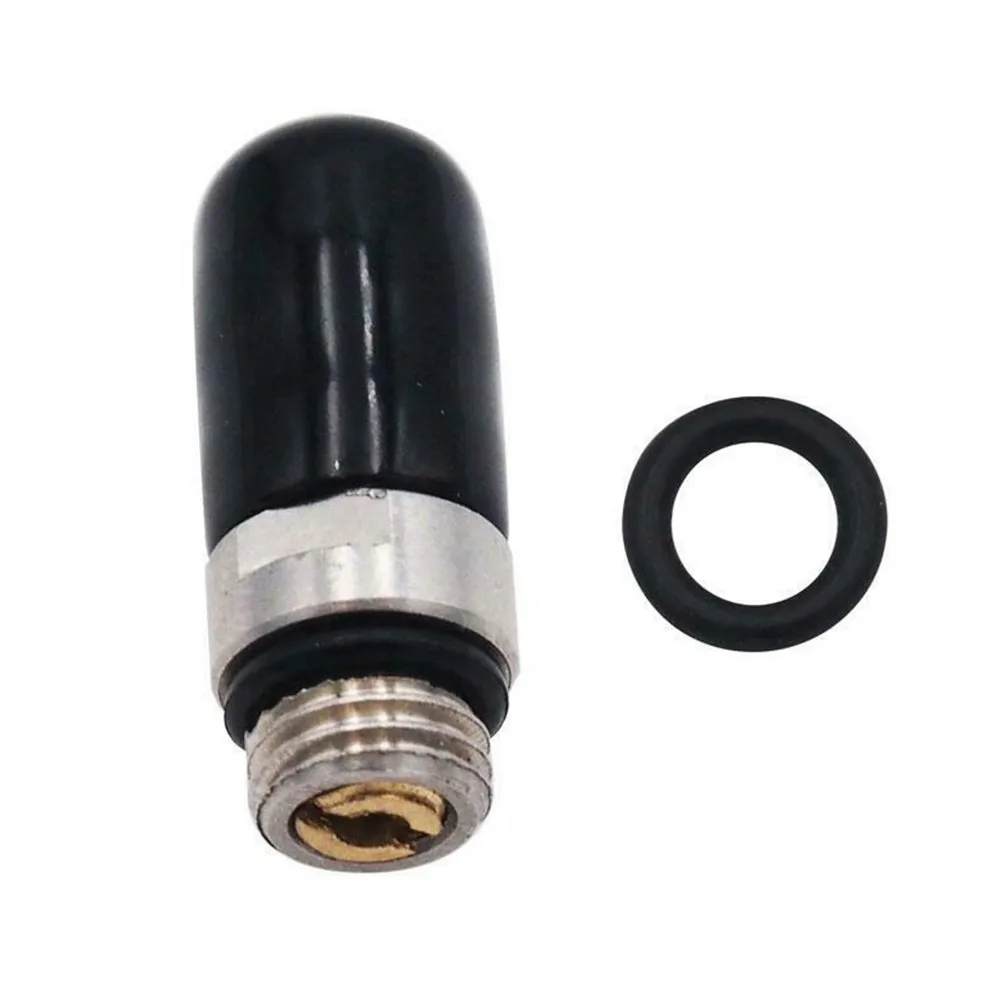 PCP Male Quick Head Connection One Way Foster 8mm Stainless Steel Fill Nipple 1/8 NPT 1/8BSPP/M10/M8 Valve Core Type Paintball
PCP Male Quick Head Connection One Way Foster 8mm Stainless Steel Fill Nipple 1/8 NPT 1/8BSPP/M10/M8 Valve Core Type Paintball