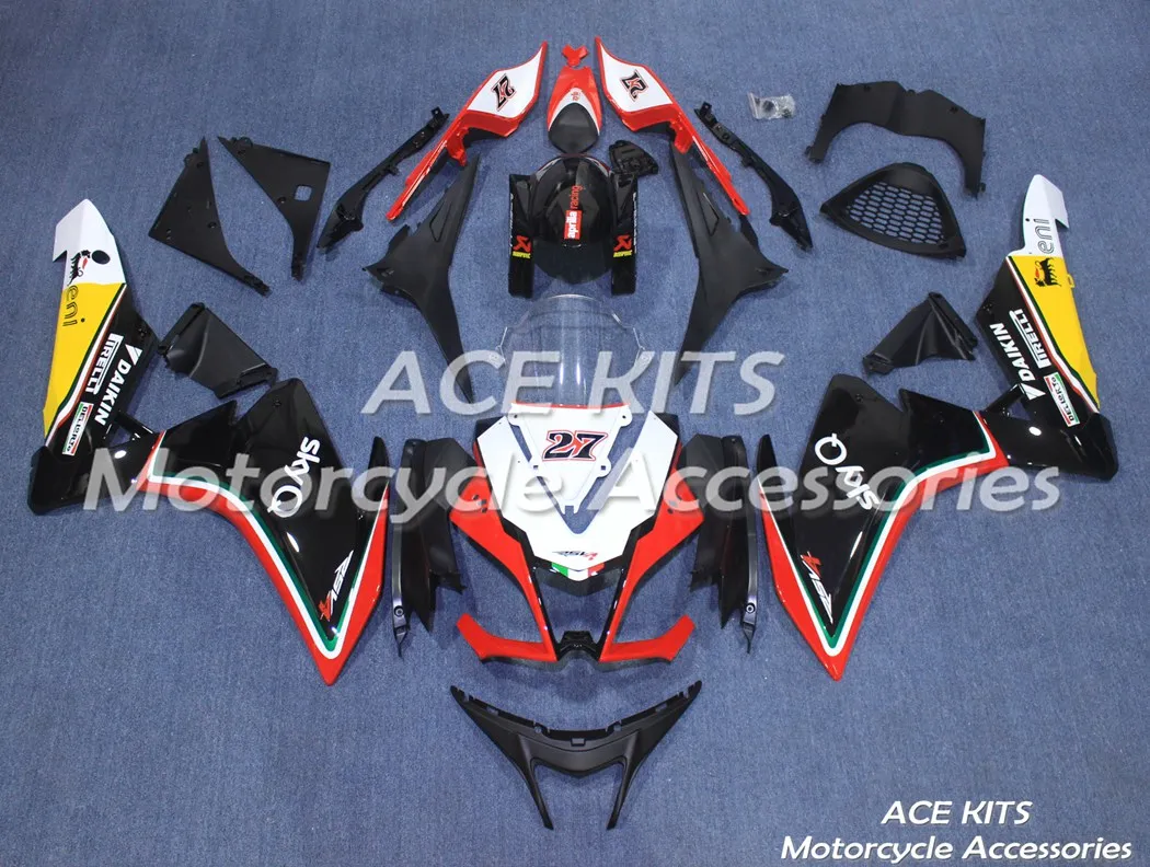 Новый обтекатель для мотоцикла ABS для Aprilia RSV4 1000 2009 2020 2010 2011 2012 2013 2015 они доступны во всех цветах 2014
Новый обтекатель для мотоцикла ABS для Aprilia RSV4 1000 2009 2020 2010 2011 2012 2013 2015 они доступны во всех цветах 2014
