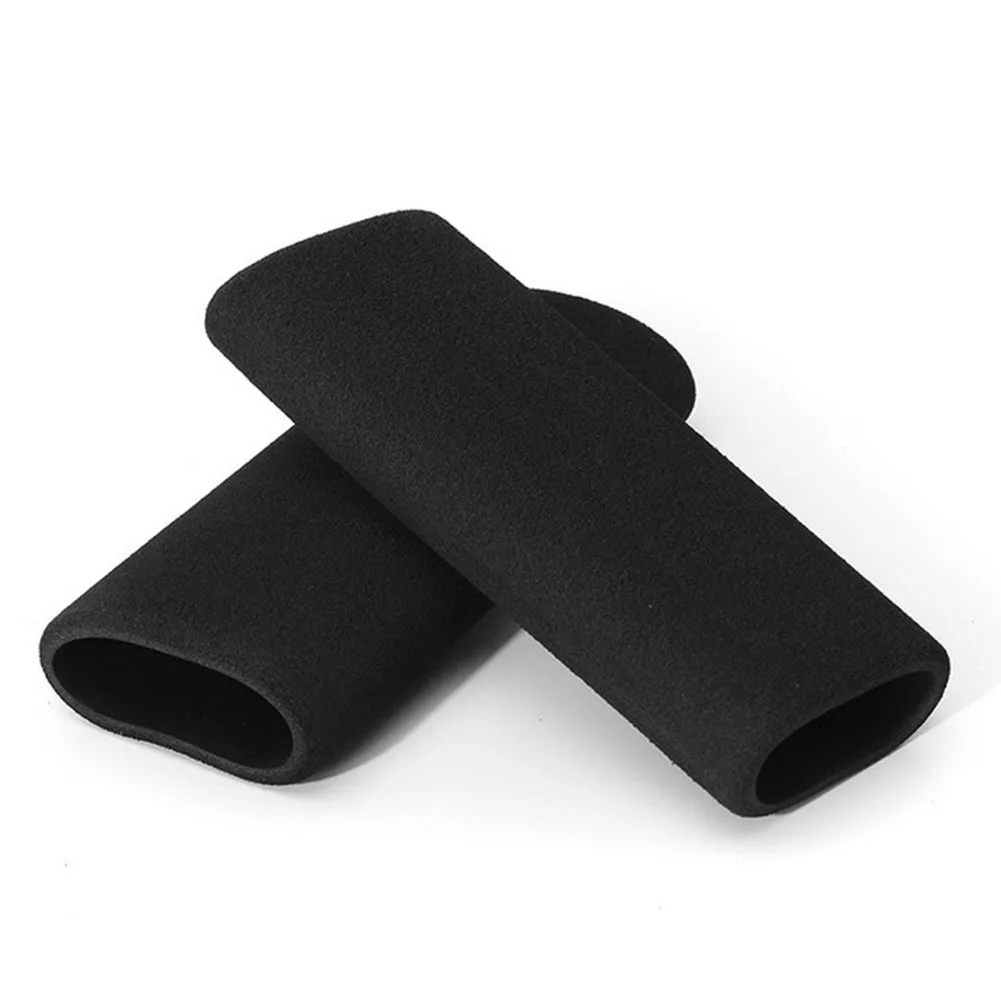 2pcs Motorcycle Anti Vibration Handle Bar Foam Comfort Slip-on Grip Covers 21MM Handbar Grips Sweat Absorbtion
2pcs Motorcycle Anti Vibration Handle Bar Foam Comfort Slip-on Grip Covers 21MM Handbar Grips Sweat Absorbtion