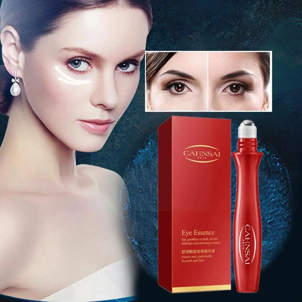 15ml Anti Eye Cream With Bead Remove Dark Circles Eye Care Against Moisturizing Gel Skin Puffiness Care Eye C6k3
15ml Anti Eye Cream With Bead Remove Dark Circles Eye Care Against Moisturizing Gel Skin Puffiness Care Eye C6k3