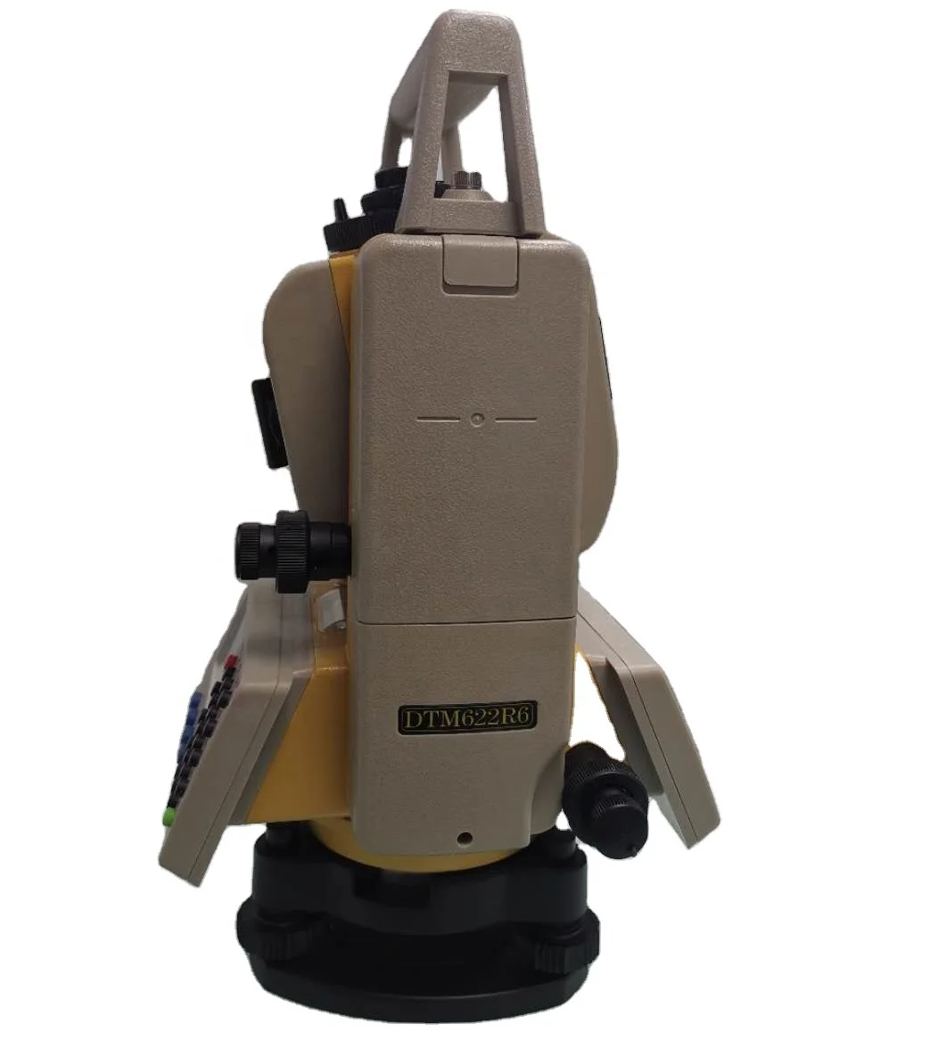 Б/у общая станция Ruide R2 DADI DTM626 для продажи
Б/у общая станция Ruide R2 DADI DTM626 для продажи