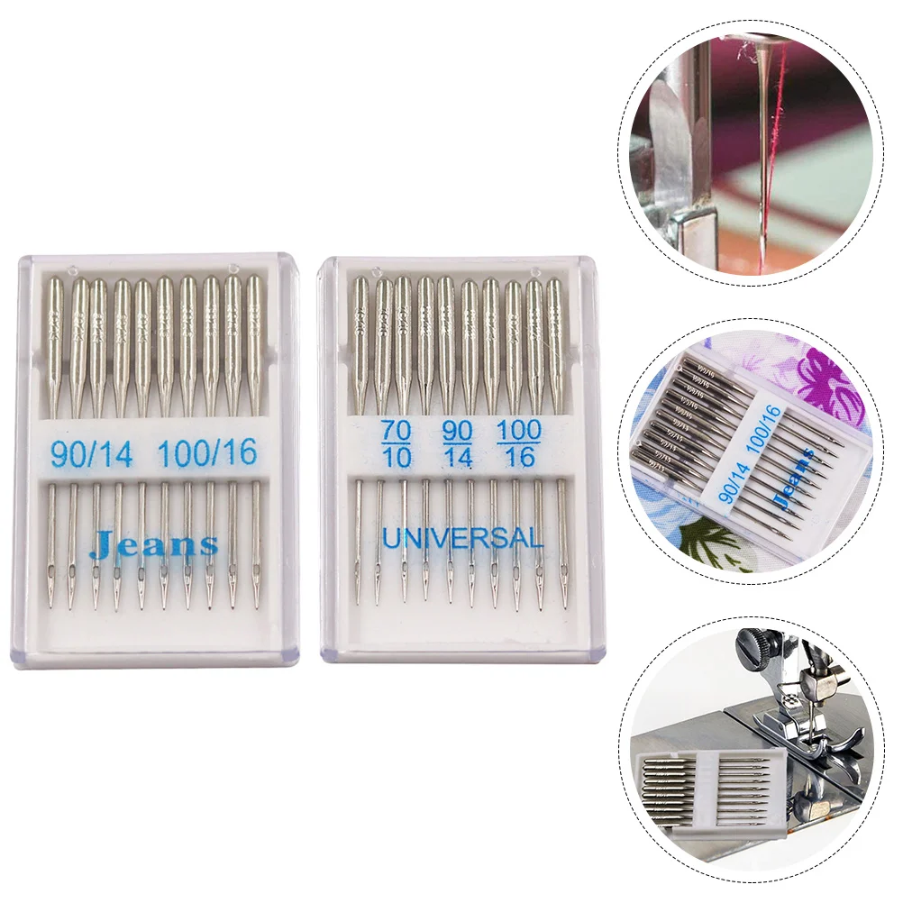 Needles Sewing Machine Stitching Steel Stainless Supplies Diy Professional Accessories Crafts Portable Versatile Gadget
Needles Sewing Machine Stitching Steel Stainless Supplies Diy Professional Accessories Crafts Portable Versatile Gadget