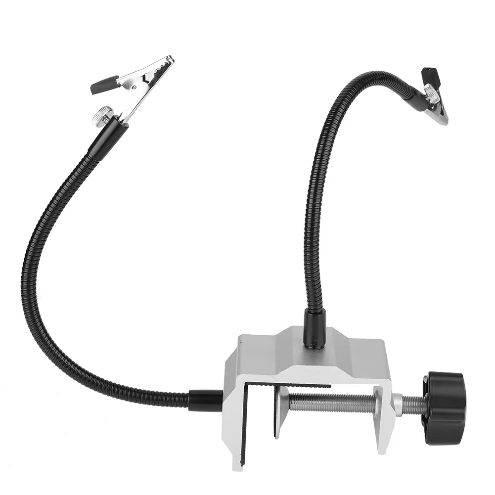 Universal Metal Arm Electric Iron Holder Solder Station Clamp for Diy Soldering PCB universal
Universal Metal Arm Electric Iron Holder Solder Station Clamp for Diy Soldering PCB universal