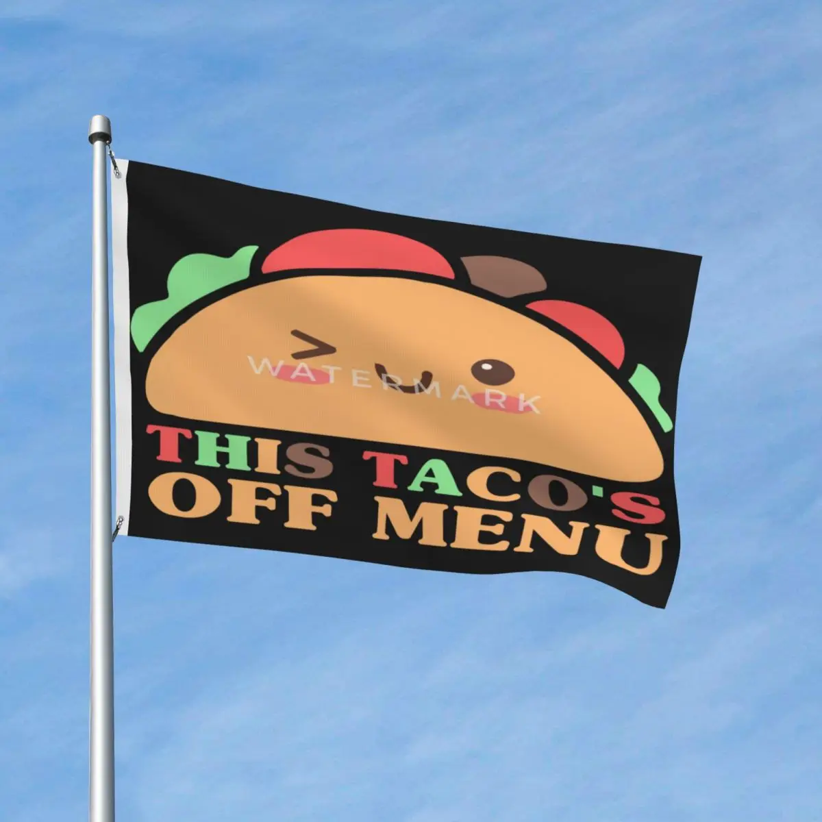 Этот Taco's Off меню смешной мальчишник декор с флагами современный уличный газон яркие цвета драпировка нежный
Этот Taco's Off меню смешной мальчишник декор с флагами современный уличный газон яркие цвета драпировка нежный