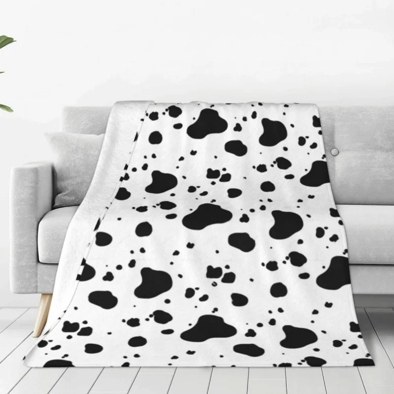 Dalmatian Spots Art Flannel Throw Blanket Dog Animal Lover Blankets for Home Office Ultra-Soft Bed Rug
Dalmatian Spots Art Flannel Throw Blanket Dog Animal Lover Blankets for Home Office Ultra-Soft Bed Rug