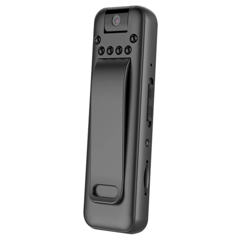 Mini Camera Camera Small Memory Card Free DV Video Recorder With 180 ° Rotating Lens
Mini Camera Camera Small Memory Card Free DV Video Recorder With 180 ° Rotating Lens