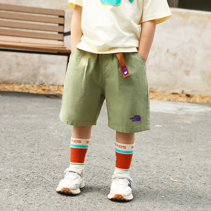 TaoziBaby, новинка, шорты для работы для мальчиков, летние однотонные пятиконечные брюки, одежда для мальчиков
TaoziBaby, новинка, шорты для работы для мальчиков, летние однотонные пятиконечные брюки, одежда для мальчиков