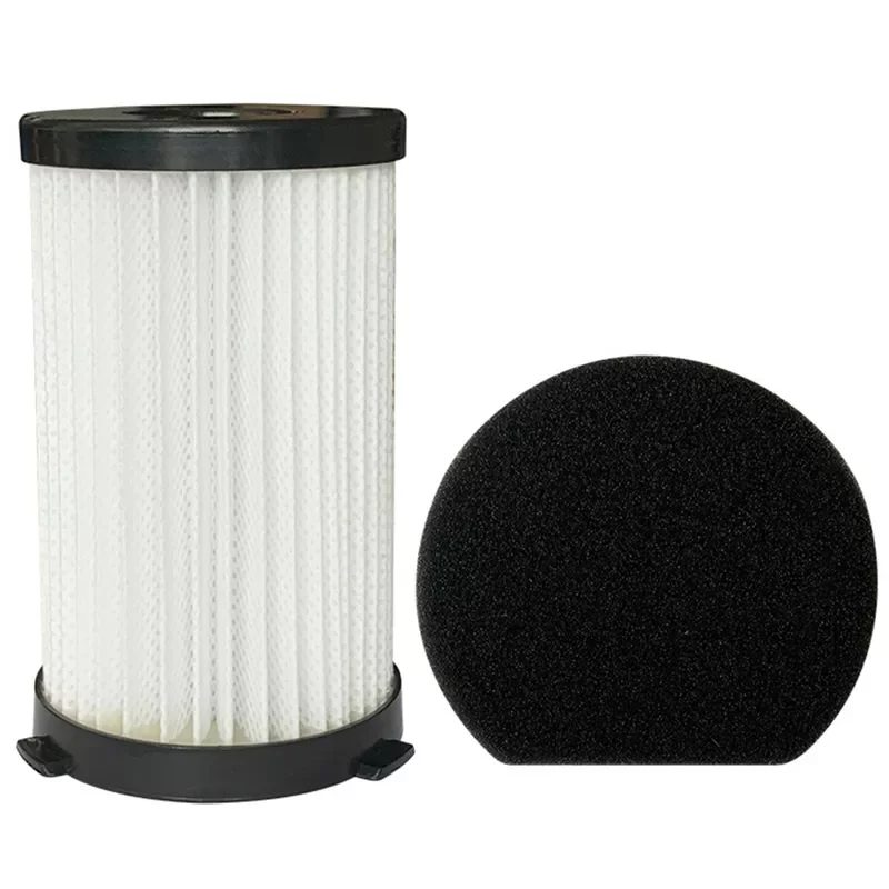 Hepa Filter and Sponge Replacement Kit for MooSoo D600 D601 Corded Stick Vacuum Cleaner Spare Accessories
Hepa Filter and Sponge Replacement Kit for MooSoo D600 D601 Corded Stick Vacuum Cleaner Spare Accessories