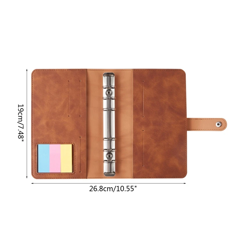 Binder Pockets Saving 6 Stickers Budgeting Envelopes With Ring Cash Planner Money Organizer Binder Zipper For Budget
Binder Pockets Saving 6 Stickers Budgeting Envelopes With Ring Cash Planner Money Organizer Binder Zipper For Budget