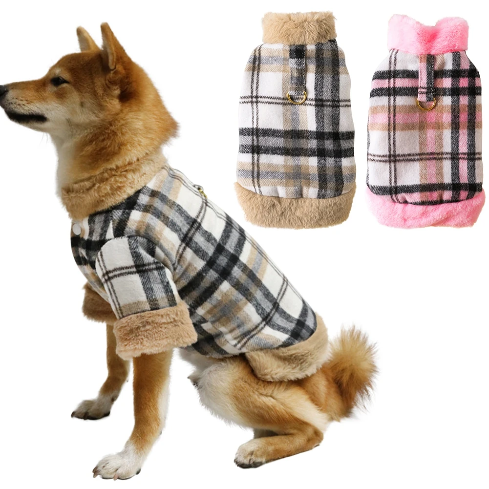 

Winter Coat Warm for Small Dogs Convenient for Walking Your Dog Comfortable Dogi