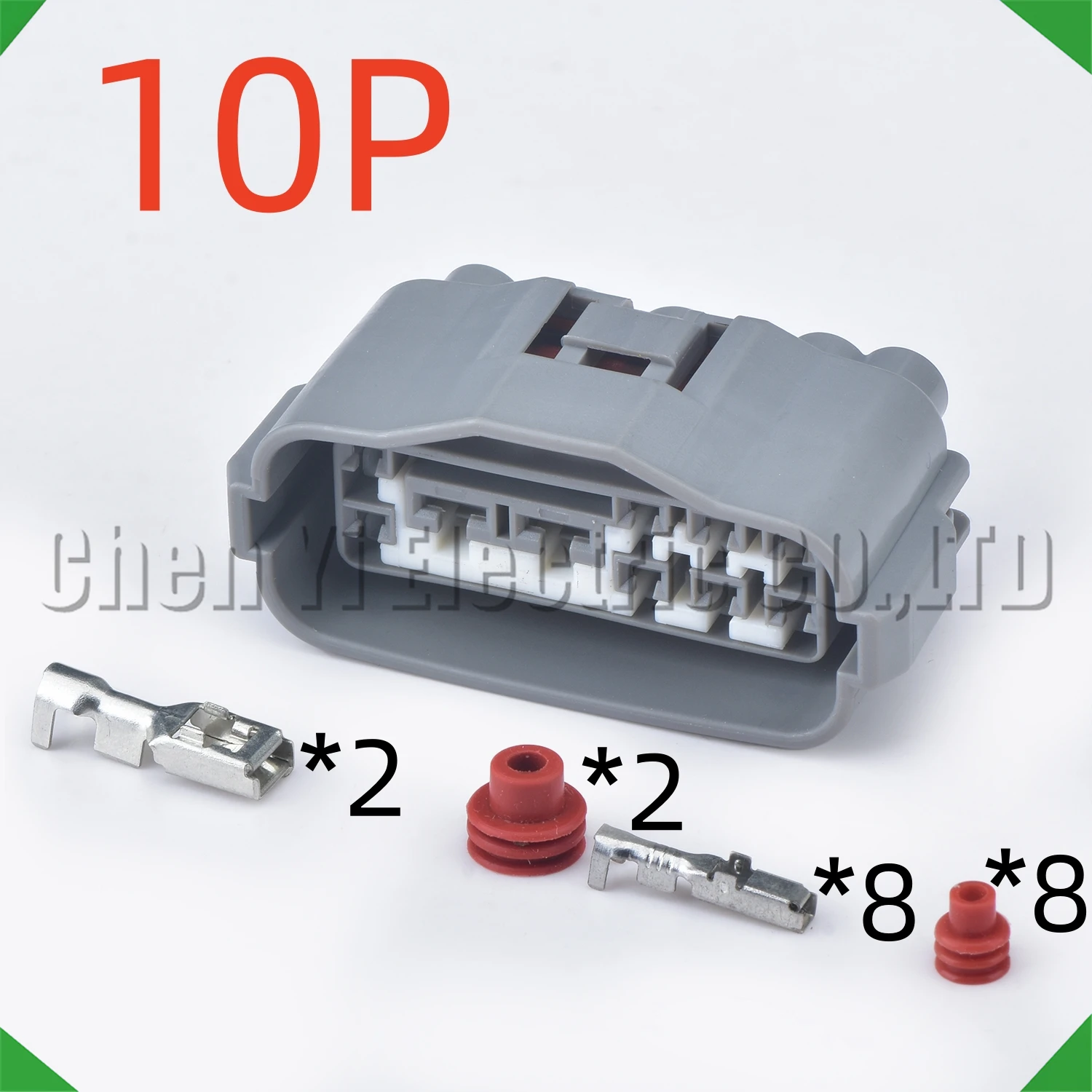 10-контактные автомобильные разъемы, вилка жгута проводов коробки передач MG 641316 -4 90980-11332 Для Toyota Rav4 Camry Corolla
10-контактные автомобильные разъемы, вилка жгута проводов коробки передач MG 641316 -4 90980-11332 Для Toyota Rav4 Camry Corolla