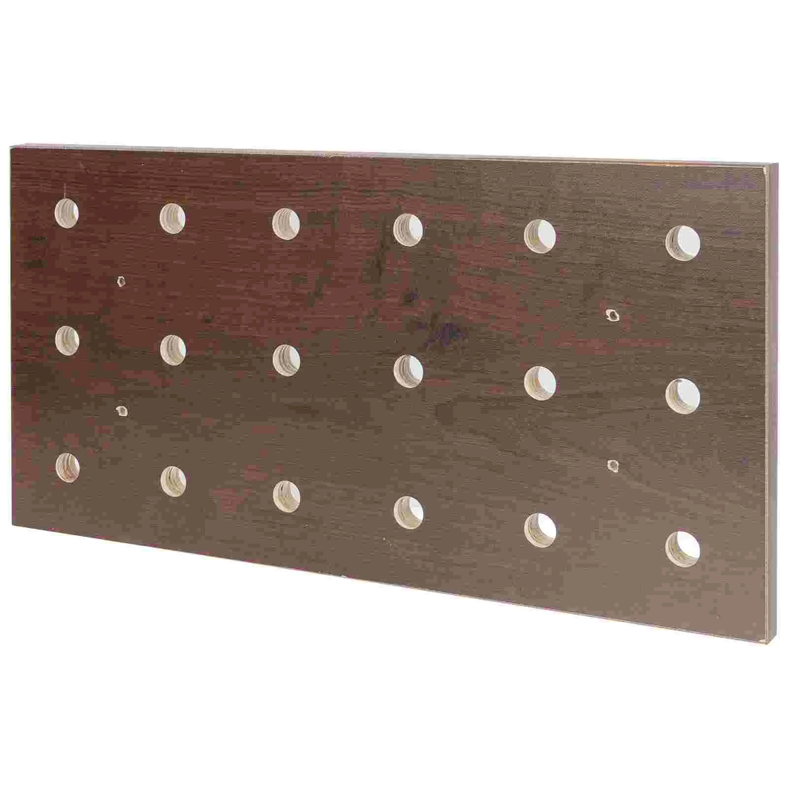 Pegboard Wall Shelf Peg Organizer Board Storage Pot Stand Boards Metal Rack Walls Craft Planter Holder Key Panel Floating Flower
Pegboard Wall Shelf Peg Organizer Board Storage Pot Stand Boards Metal Rack Walls Craft Planter Holder Key Panel Floating Flower