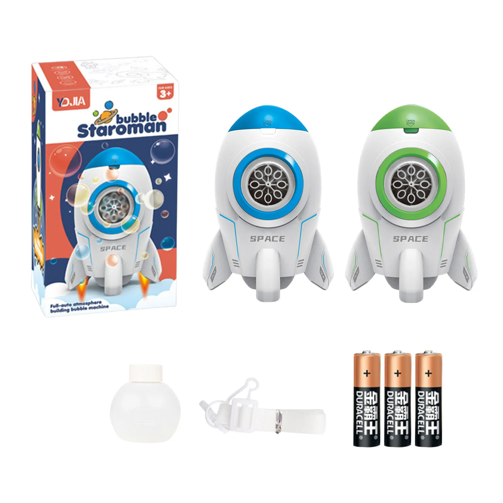 Rocket Bubble Machine Bubble Blowers For Kids Automatic Bubble Blower With Light And Strap Rocket Launcher Bubble Machine Bubble
Rocket Bubble Machine Bubble Blowers For Kids Automatic Bubble Blower With Light And Strap Rocket Launcher Bubble Machine Bubble