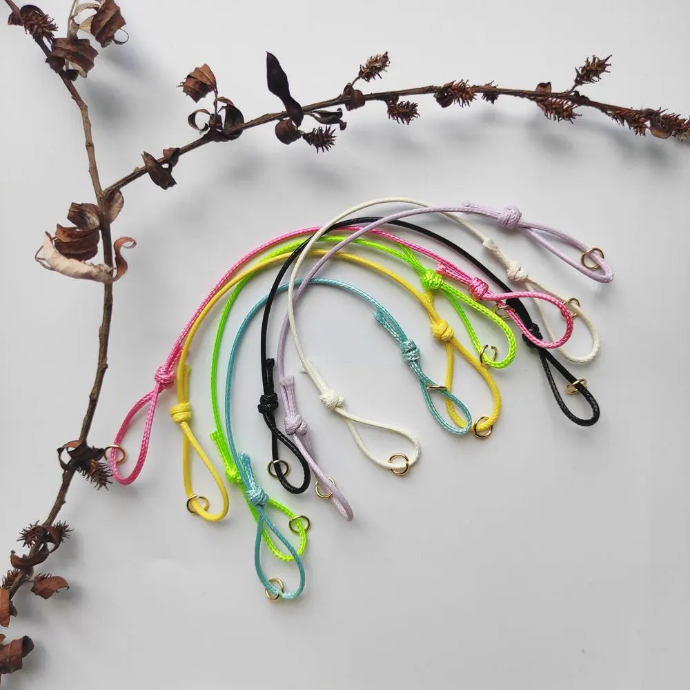 Регулируемый браслет ручной работы для мужчин и женщин, аксессуары для изготовления ювелирных изделий, 50 цветов, 38 цветов
Регулируемый браслет ручной работы для мужчин и женщин, аксессуары для изготовления ювелирных изделий, 50 цветов, 38 цветов