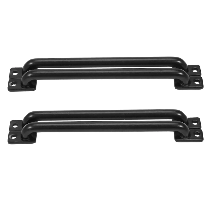 4PCS Length Metal Body Shell Handrail For 1/10 RC Crawler TRX-4 TRX4 Axial SCX10 90046 D90 D110,75Mm
4PCS Length Metal Body Shell Handrail For 1/10 RC Crawler TRX-4 TRX4 Axial SCX10 90046 D90 D110,75Mm