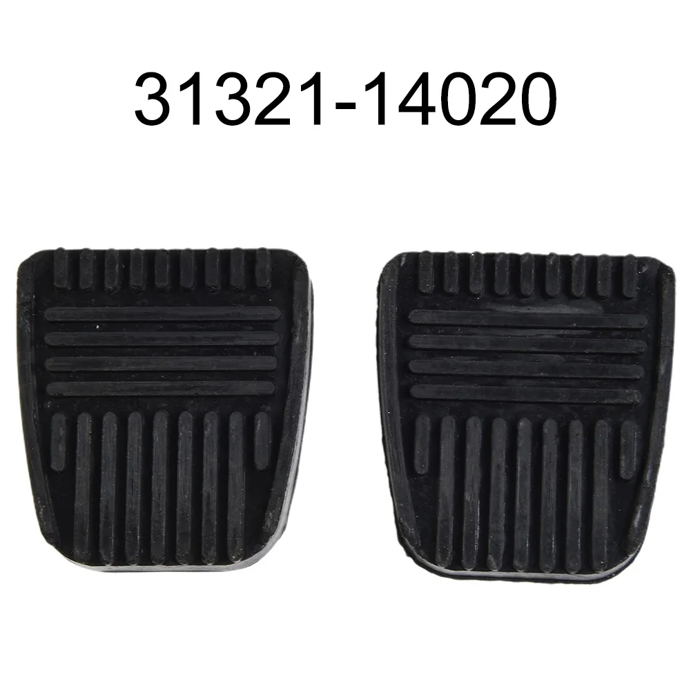 Auto Accessories Pedal Pad Clutch Brake 31321-14020 New Plug-and-play Rubber For 4RUNNER For CAMRY 1983 - 2001
Auto Accessories Pedal Pad Clutch Brake 31321-14020 New Plug-and-play Rubber For 4RUNNER For CAMRY 1983 - 2001