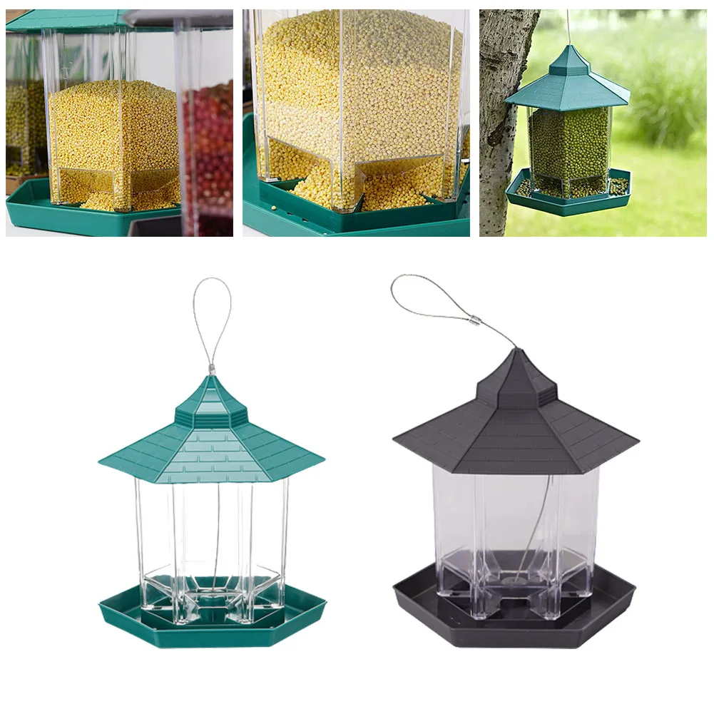 1*Hanging Bird Feeder Seed Feeder Bird Feeding Tool Garden Outdoor Patio Decoration Pet Supplies Bird Feeder
1*Hanging Bird Feeder Seed Feeder Bird Feeding Tool Garden Outdoor Patio Decoration Pet Supplies Bird Feeder