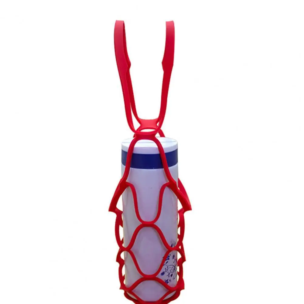 Silicone Wine Bottle Storage Bag Water Bottle Tote Bags Cup Mat Wine Bottle Mesh Basket For Picnic Organizer Household Supplies
Silicone Wine Bottle Storage Bag Water Bottle Tote Bags Cup Mat Wine Bottle Mesh Basket For Picnic Organizer Household Supplies